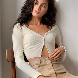 ARITZIA WILFRED Santorini Cardigan